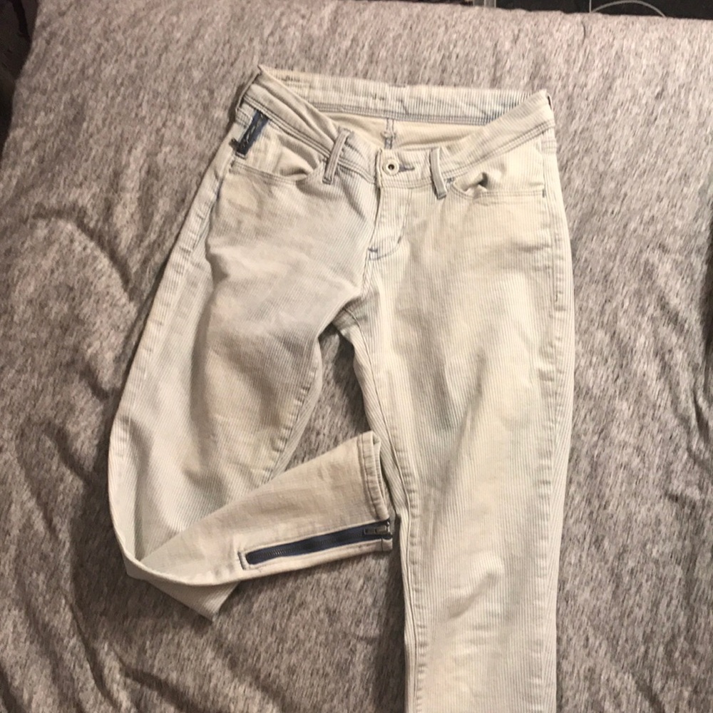 Levi's Railroad striped Jeans